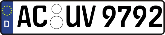 AC-UV9792