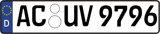 AC-UV9796