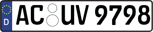 AC-UV9798
