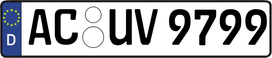 AC-UV9799