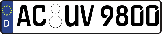 AC-UV9800