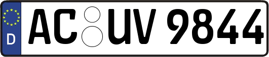 AC-UV9844