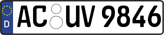 AC-UV9846