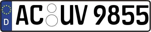 AC-UV9855
