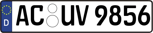 AC-UV9856