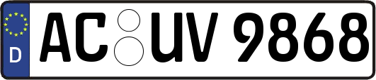 AC-UV9868