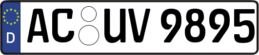 AC-UV9895