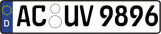 AC-UV9896