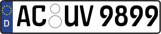 AC-UV9899