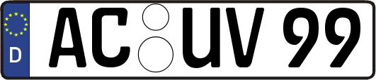 AC-UV99
