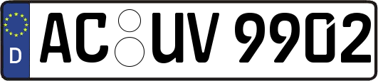 AC-UV9902