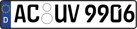 AC-UV9906