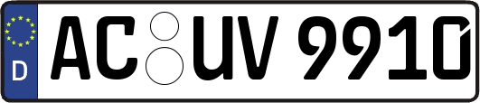 AC-UV9910