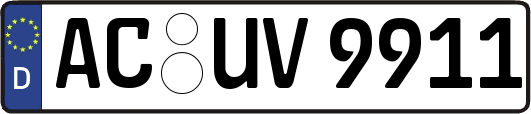 AC-UV9911