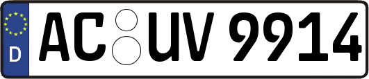 AC-UV9914