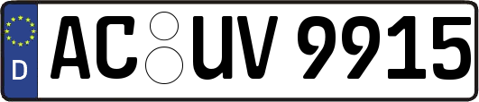 AC-UV9915