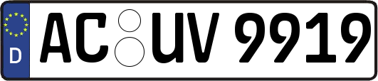 AC-UV9919