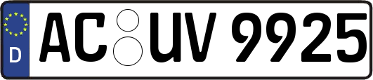AC-UV9925