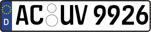 AC-UV9926