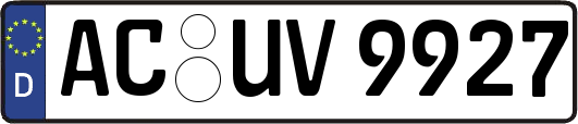 AC-UV9927