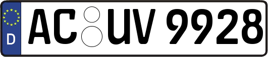 AC-UV9928