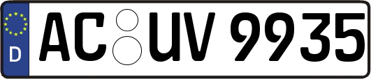 AC-UV9935