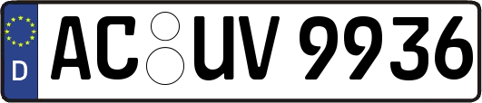AC-UV9936