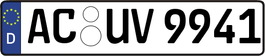 AC-UV9941