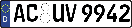 AC-UV9942