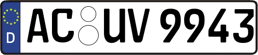 AC-UV9943