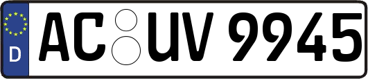 AC-UV9945