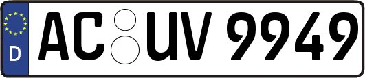 AC-UV9949