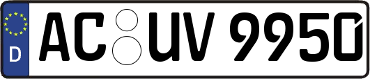 AC-UV9950