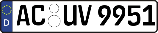 AC-UV9951