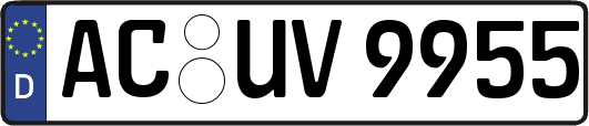 AC-UV9955