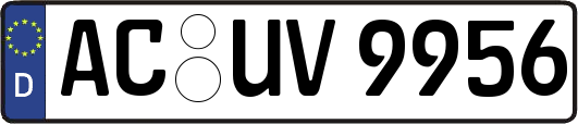 AC-UV9956