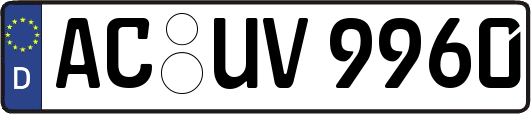 AC-UV9960
