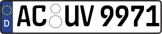AC-UV9971