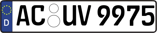 AC-UV9975