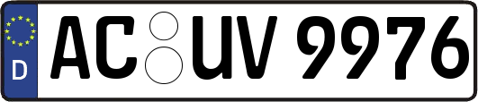 AC-UV9976