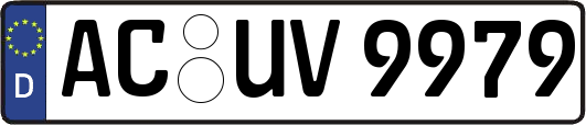AC-UV9979