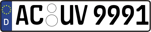AC-UV9991