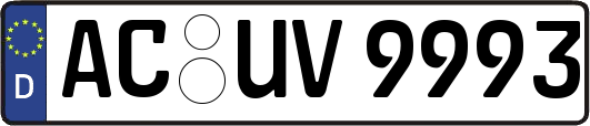AC-UV9993