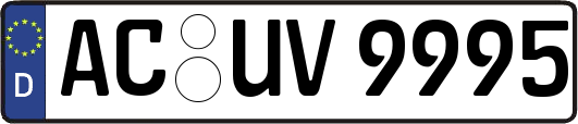 AC-UV9995