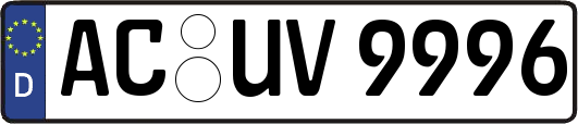 AC-UV9996