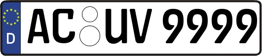 AC-UV9999