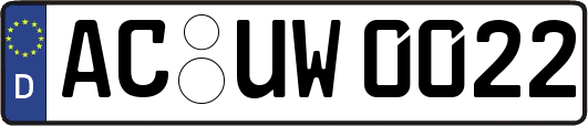 AC-UW0022