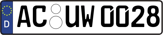 AC-UW0028