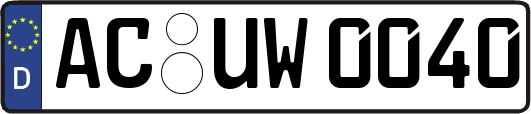 AC-UW0040