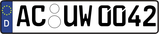 AC-UW0042